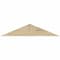 Ekena Millwork Portland Rough Sawn Timber Gable Bracket, Douglas Fir, 36"W x 7"H x 4"D x 6"F, 5/12 Pitch GBW036X07X0406POR00RDF - alternate 1